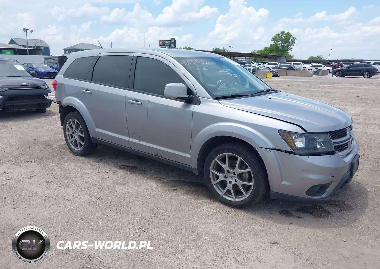 2018 Dodge Journey Gt – zdjęcie 1 z 15