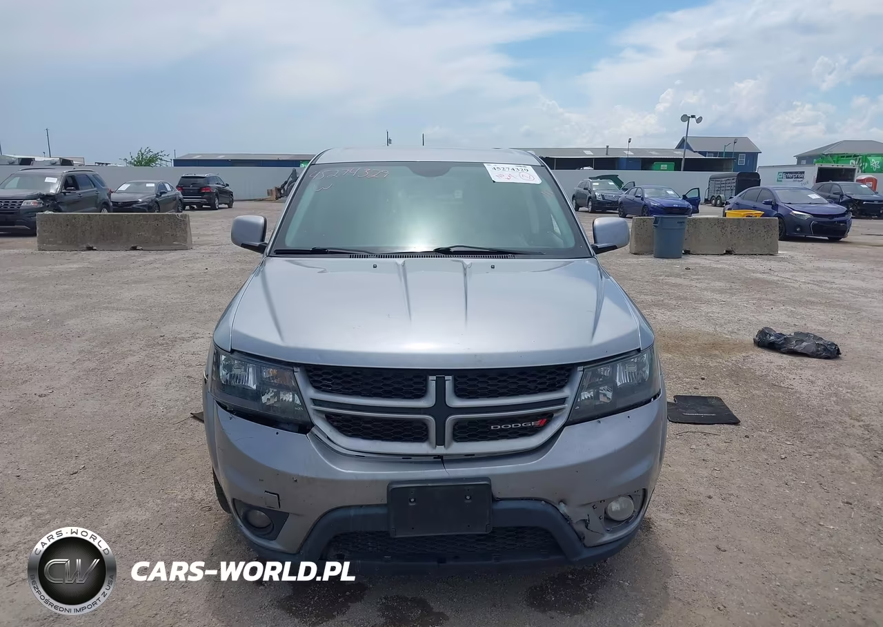 2018 Dodge Journey Gt VIN:3C4PDCEG8JT158326 - 11