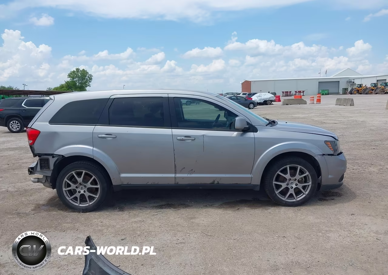 2018 Dodge Journey Gt VIN:3C4PDCEG8JT158326 - 12