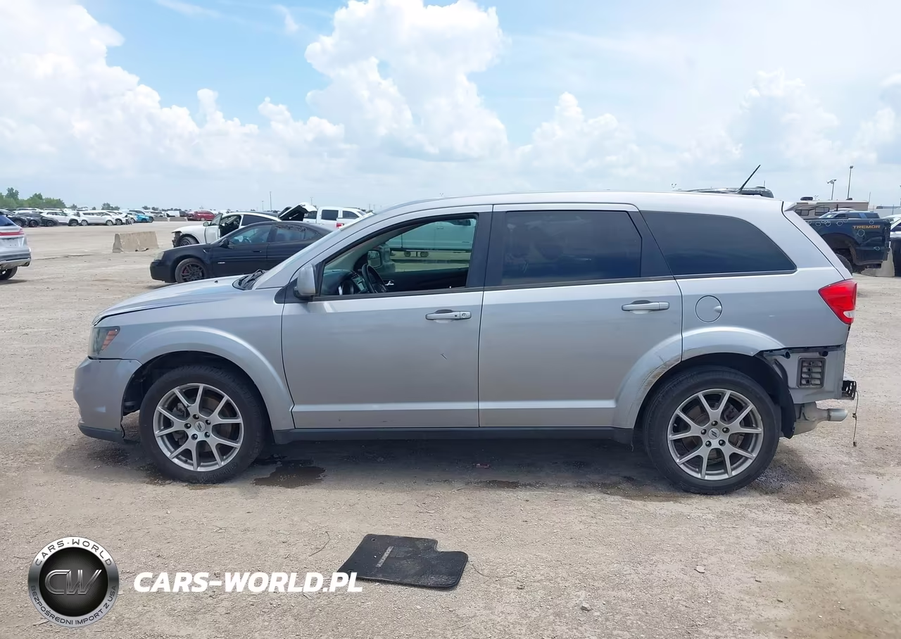 2018 Dodge Journey Gt VIN:3C4PDCEG8JT158326 - 13