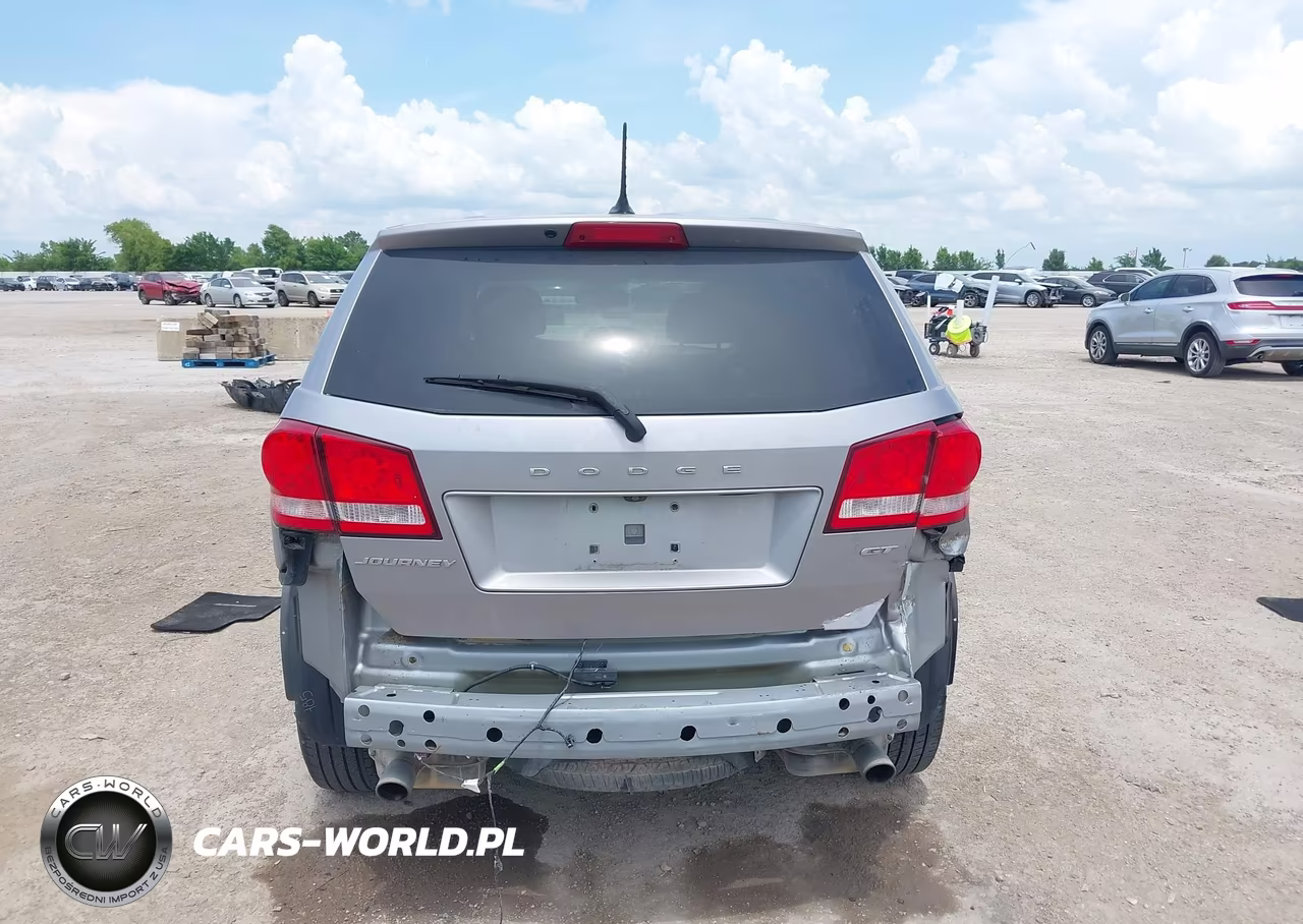 2018 Dodge Journey Gt VIN:3C4PDCEG8JT158326 - 15