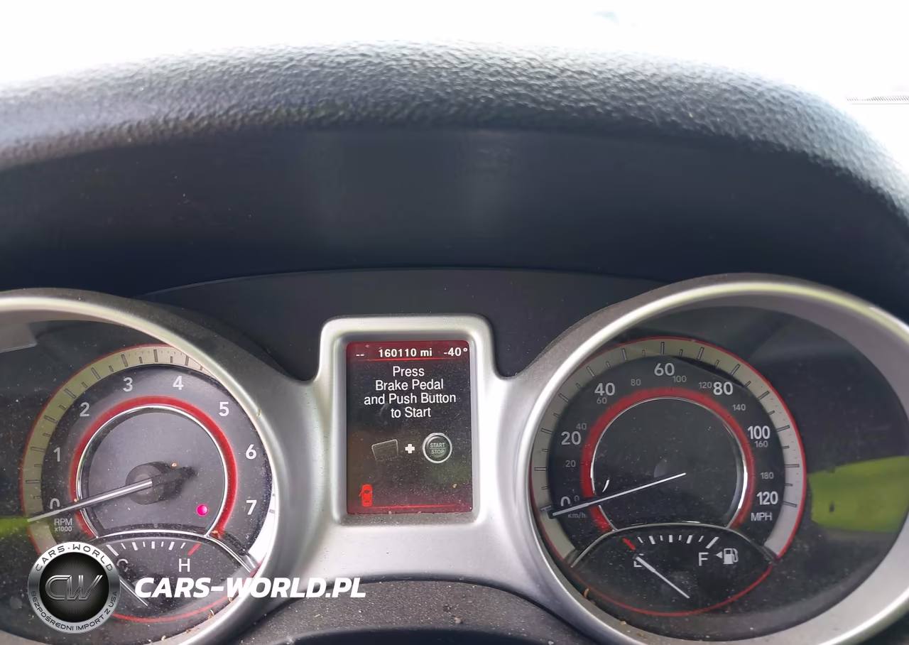 2018 Dodge Journey Gt VIN:3C4PDCEG8JT158326 - 7