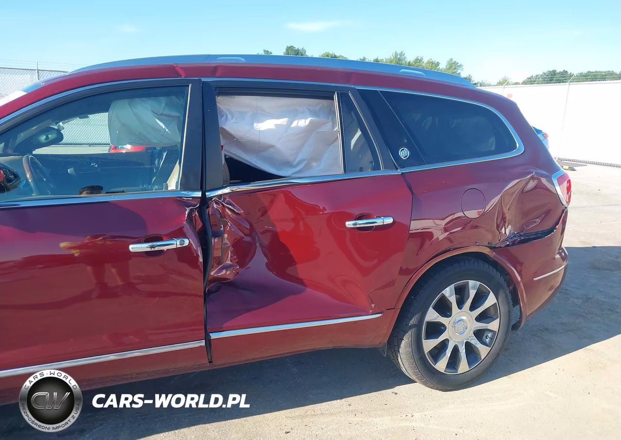 2017 Buick Enclave Premium VIN:5GAKVCKD3HJ121592 - 6
