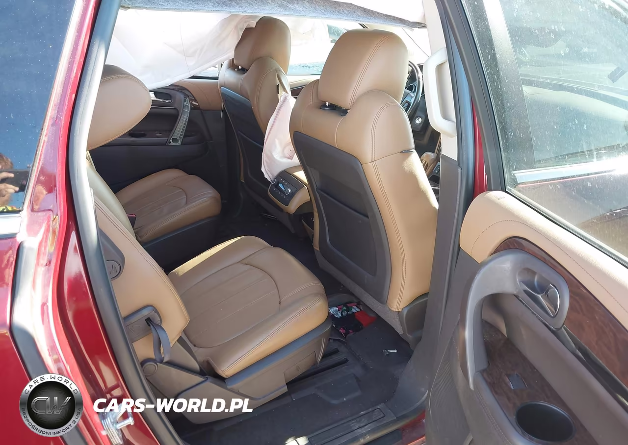 2017 Buick Enclave Premium VIN:5GAKVCKD3HJ121592 - 8