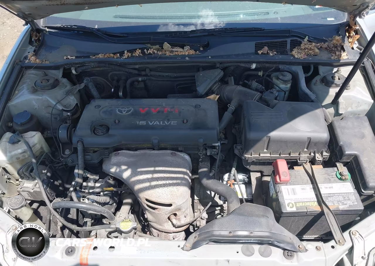 2005 Toyota Camry Std VIN:4T1BE32K95U523197 - 10