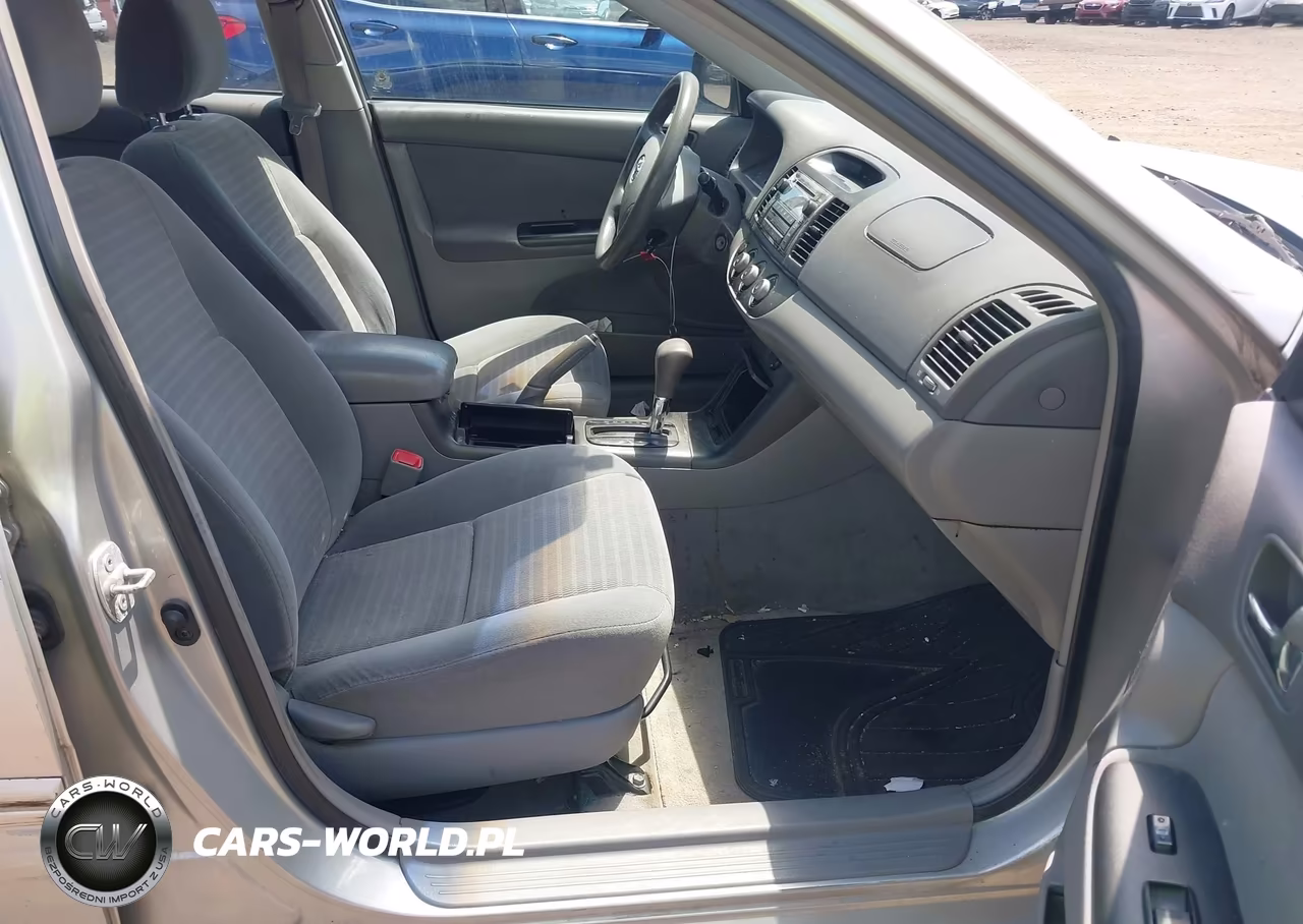 2005 Toyota Camry Std VIN:4T1BE32K95U523197 - 5