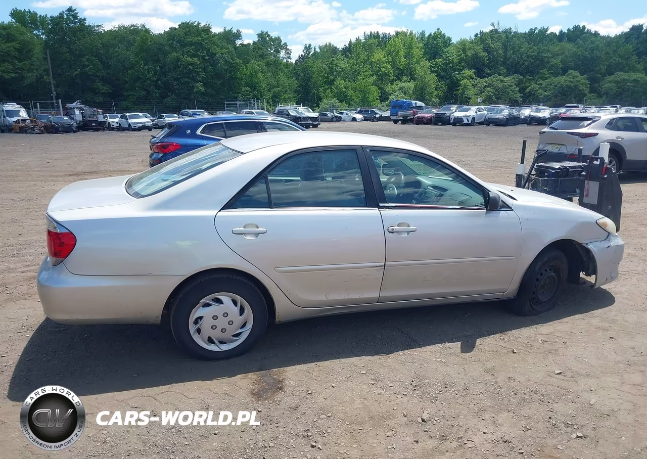 2005 Toyota Camry Std VIN:4T1BE32K95U523197 - 6