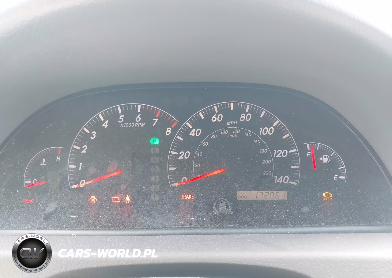 2005 Toyota Camry Std VIN:4T1BE32K95U523197 - 7