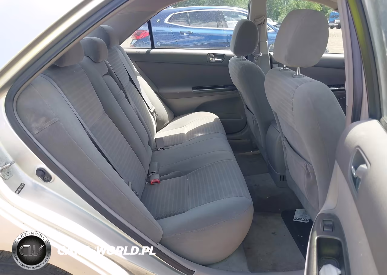 2005 Toyota Camry Std VIN:4T1BE32K95U523197 - 8
