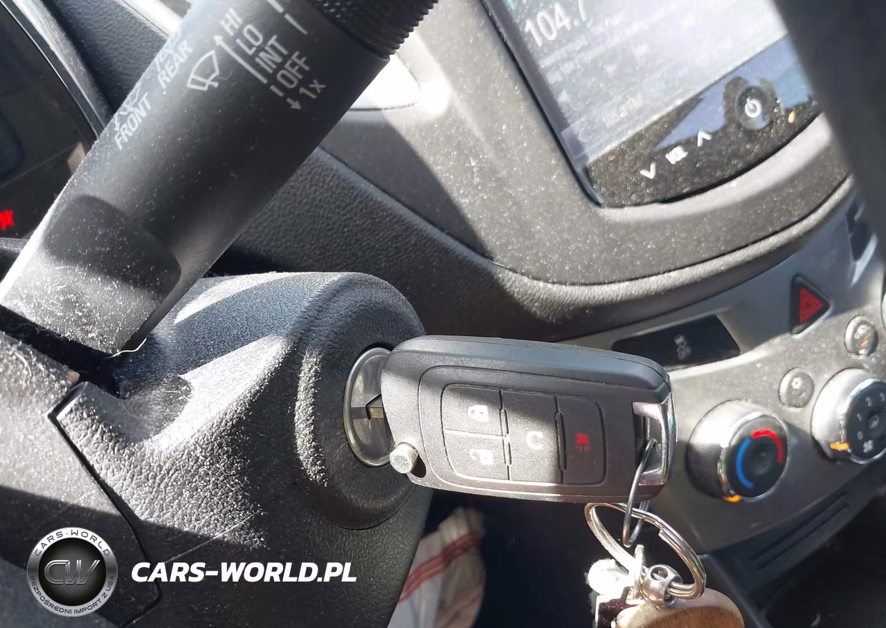 2016 Chevrolet Trax Lt VIN:3GNCJPSB7GL262507 - 11