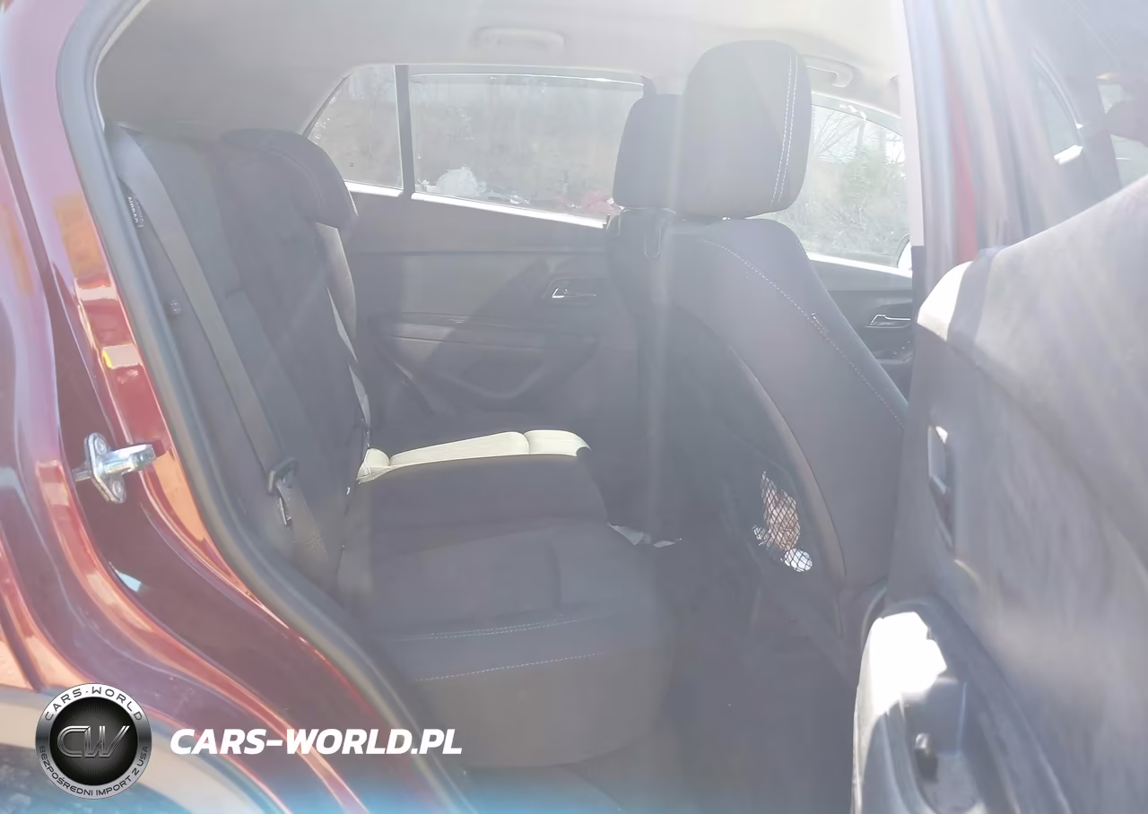 2016 Chevrolet Trax Lt VIN:3GNCJPSB7GL262507 - 8