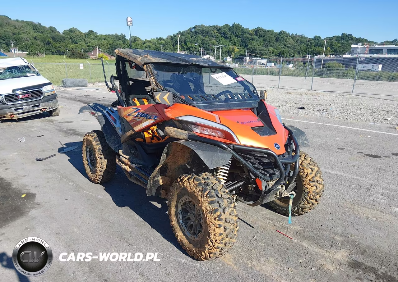 2023 Cf Moto Zforce 950 Ho Sport – zdjęcie 1 z 12