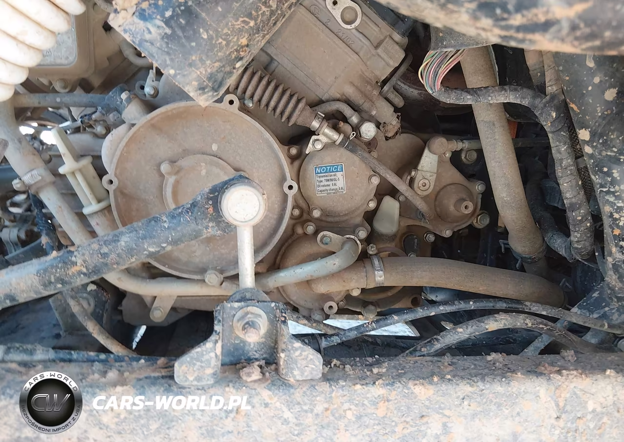 2023 Cf Moto Zforce 950 Ho Sport VIN:LCELV1ZR3P6001303 - 8