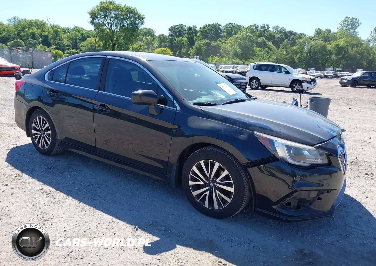 2018 Subaru Legacy 2.5I Premium – zdjęcie 1 z 17