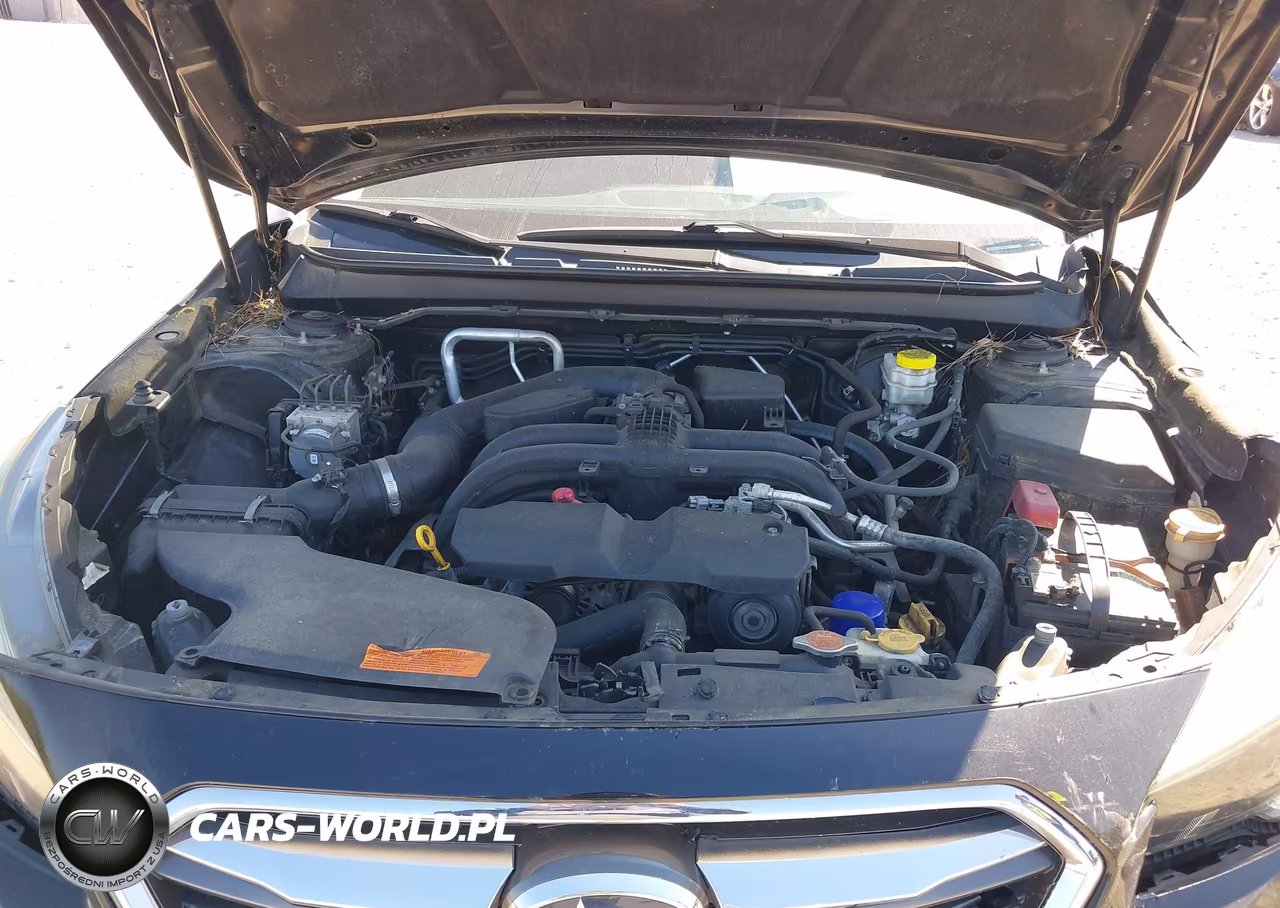 2018 Subaru Legacy 2.5I Premium VIN:4S3BNAC64J3035852 - 10