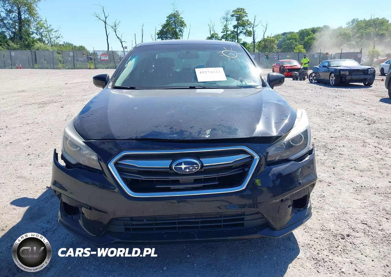 2018 Subaru Legacy 2.5I Premium VIN:4S3BNAC64J3035852 - 13