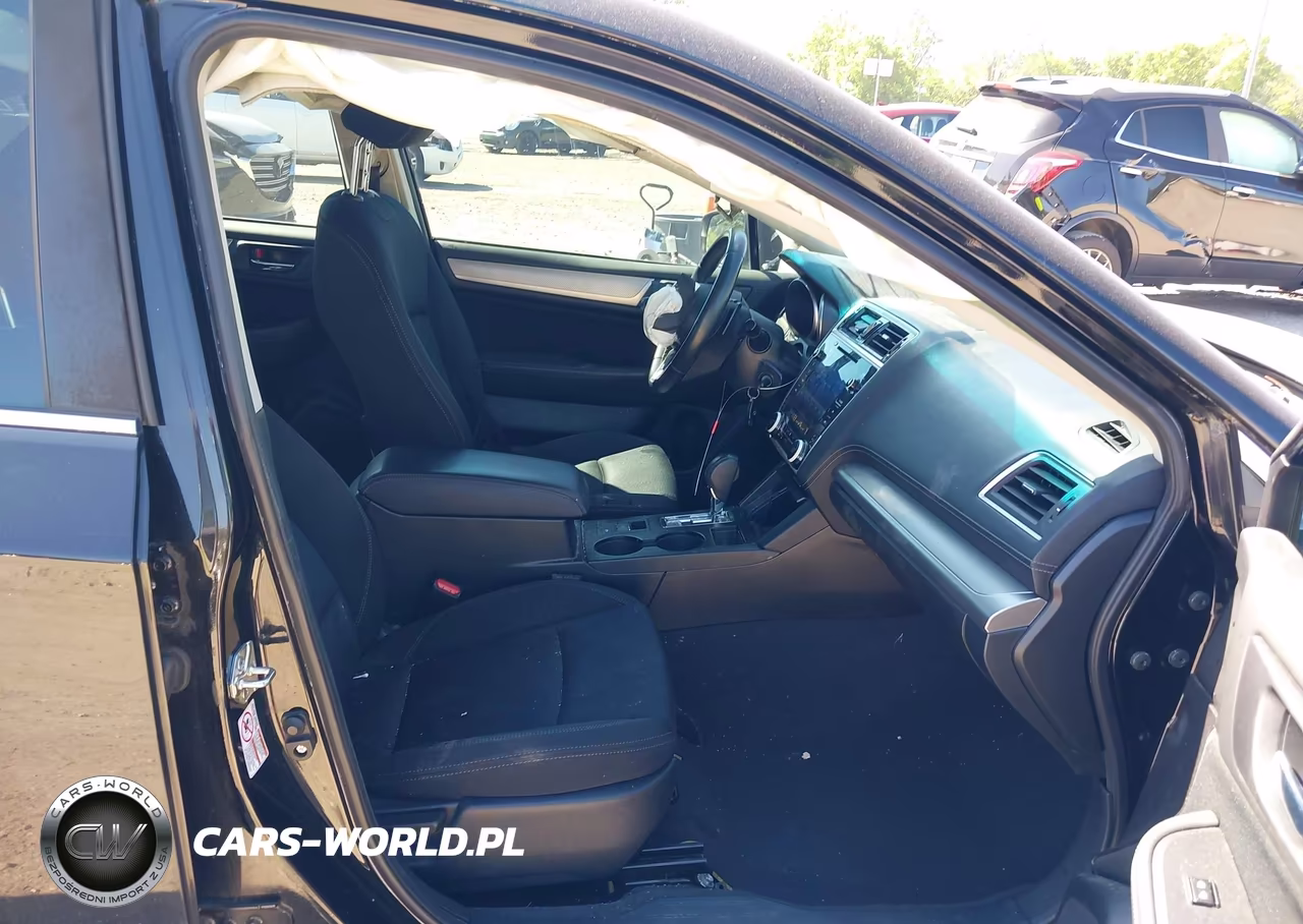 2018 Subaru Legacy 2.5I Premium VIN:4S3BNAC64J3035852 - 5