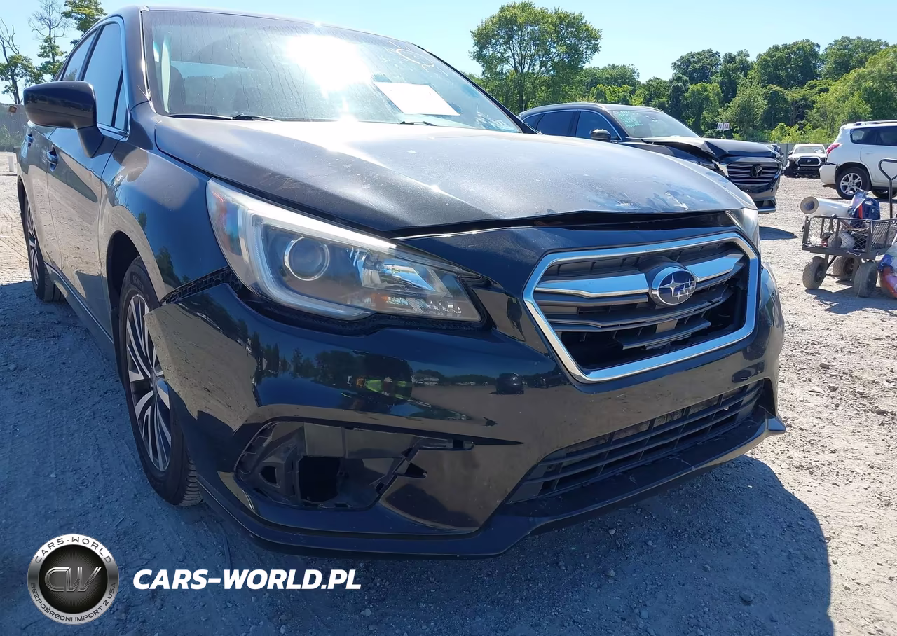 2018 Subaru Legacy 2.5I Premium VIN:4S3BNAC64J3035852 - 6