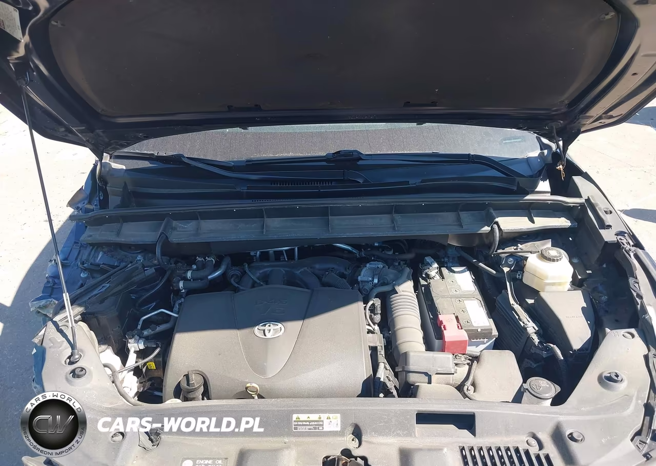 2022 Toyota Highlander Limited VIN:5TDDZRBH8NS162476 - 10