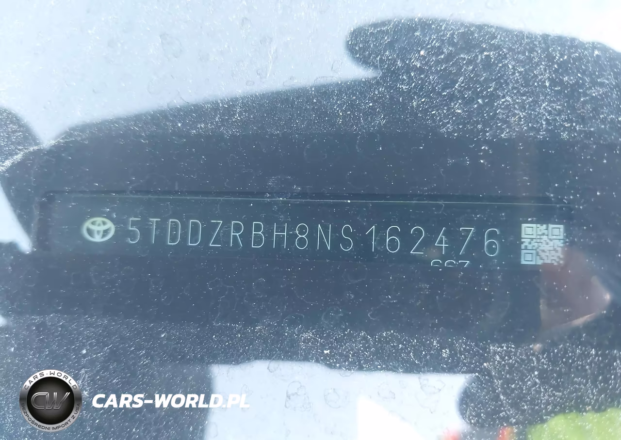 2022 Toyota Highlander Limited VIN:5TDDZRBH8NS162476 - 18