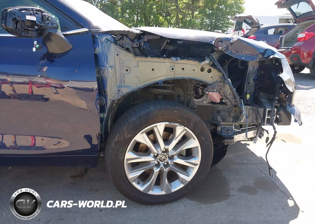 2022 Toyota Highlander Limited VIN:5TDDZRBH8NS162476 - 20