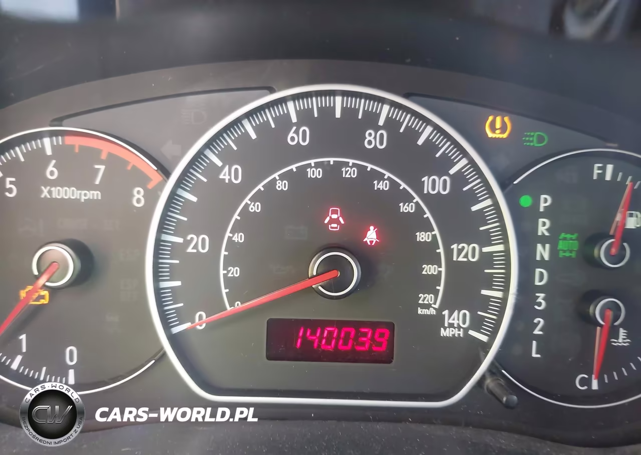 2007 Suzuki Sx4 Convenience-Rally VIN:JS2YB413675106534 - 7