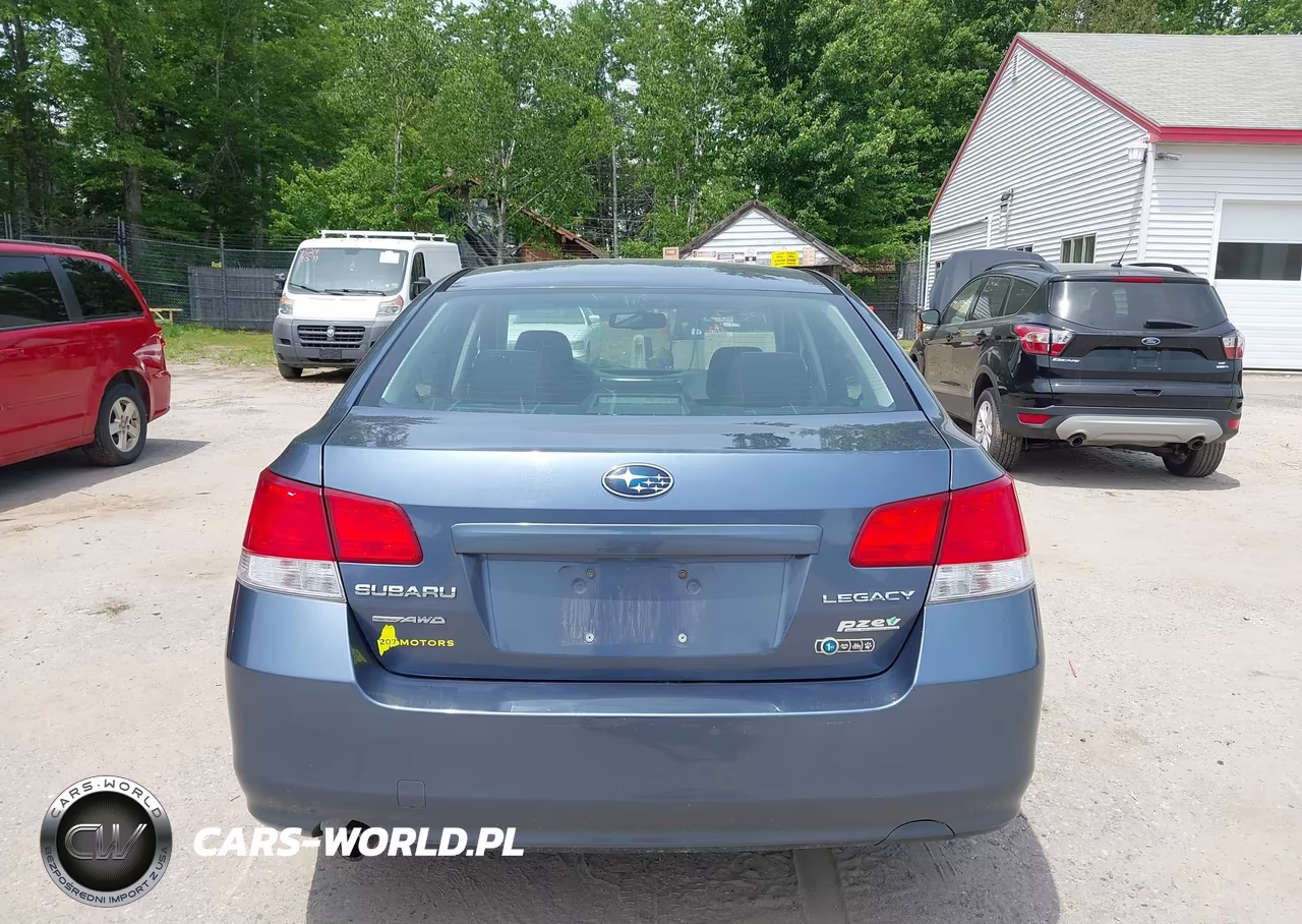 2013 Subaru Legacy 2.5I Premium VIN:4S3BMBG63D3025322 - 13