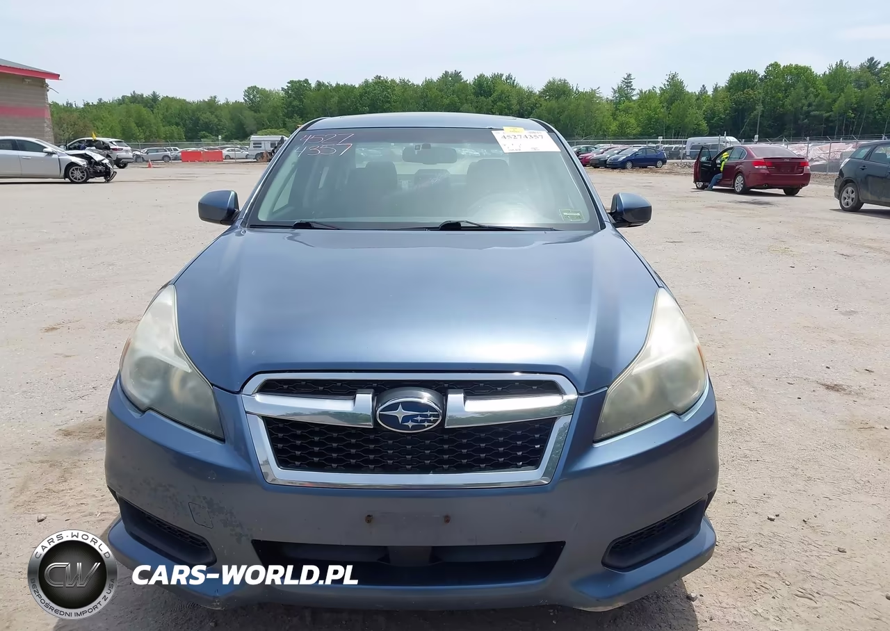 2013 Subaru Legacy 2.5I Premium VIN:4S3BMBG63D3025322 - 15