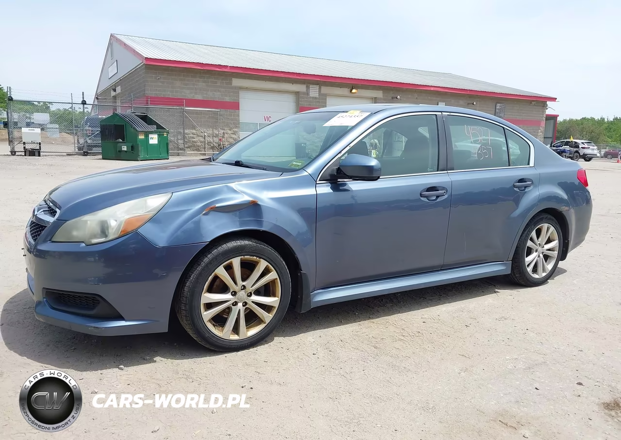 2013 Subaru Legacy 2.5I Premium VIN:4S3BMBG63D3025322 - 16