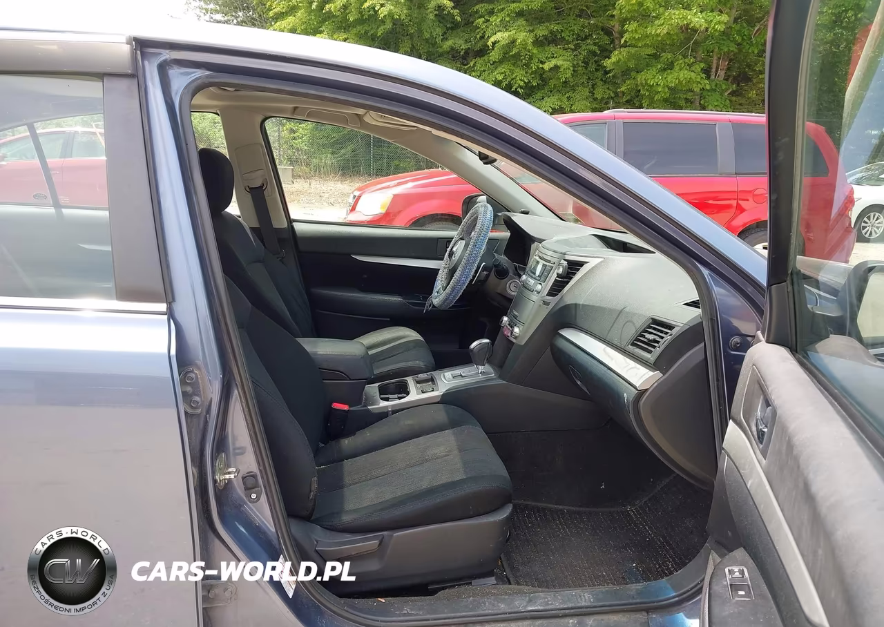 2013 Subaru Legacy 2.5I Premium VIN:4S3BMBG63D3025322 - 5
