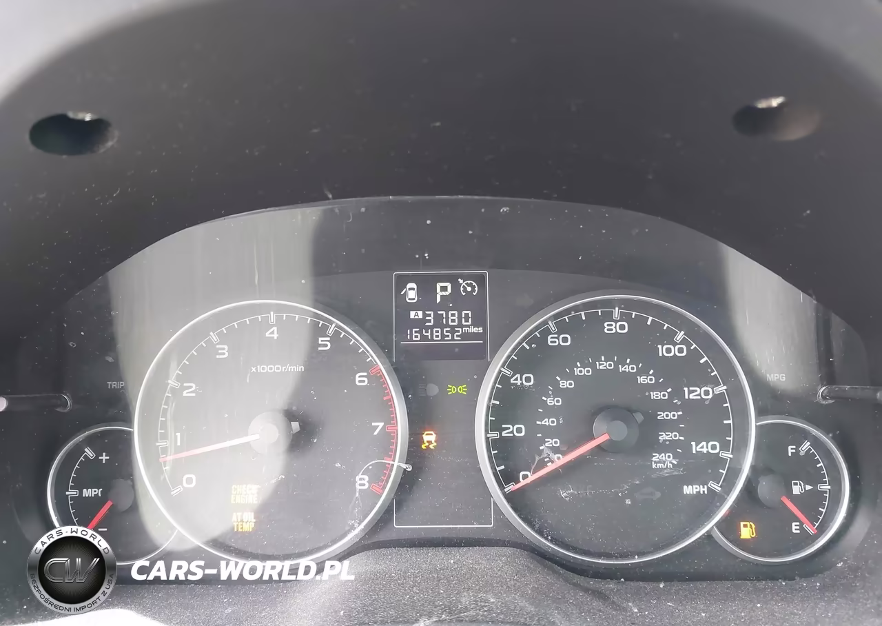 2013 Subaru Legacy 2.5I Premium VIN:4S3BMBG63D3025322 - 7
