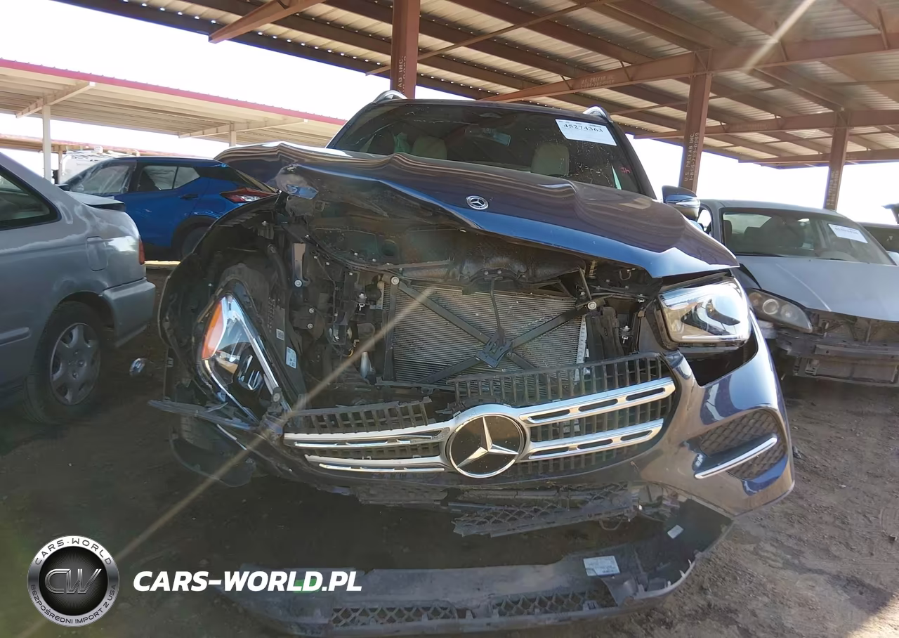 2025 Mercedes-Benz Gle 350 VIN:4JGFB4EB3SB361375 - 12