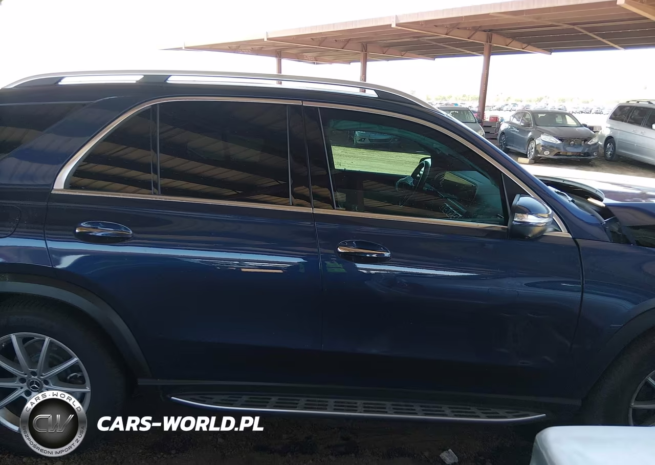 2025 Mercedes-Benz Gle 350 VIN:4JGFB4EB3SB361375 - 13