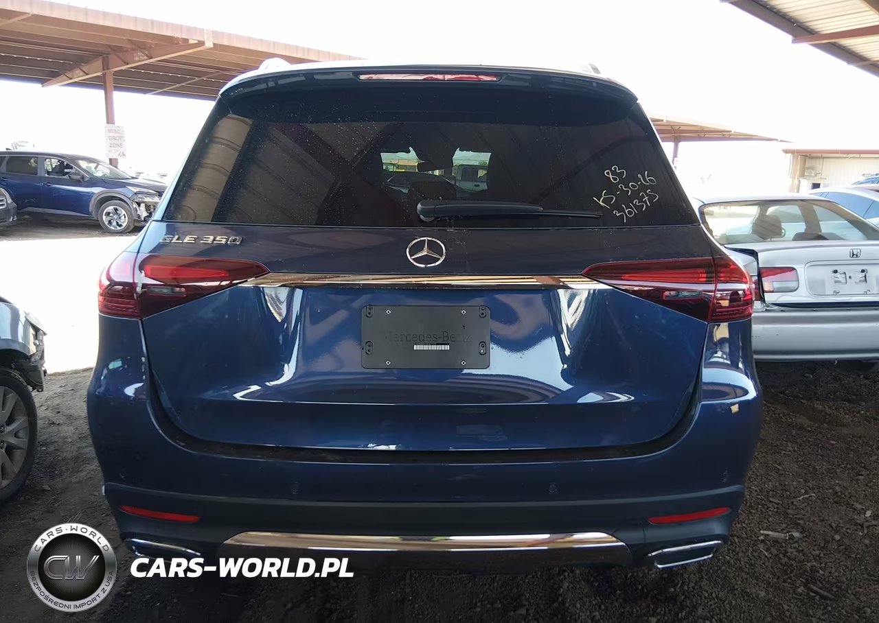 2025 Mercedes-Benz Gle 350 VIN:4JGFB4EB3SB361375 - 16
