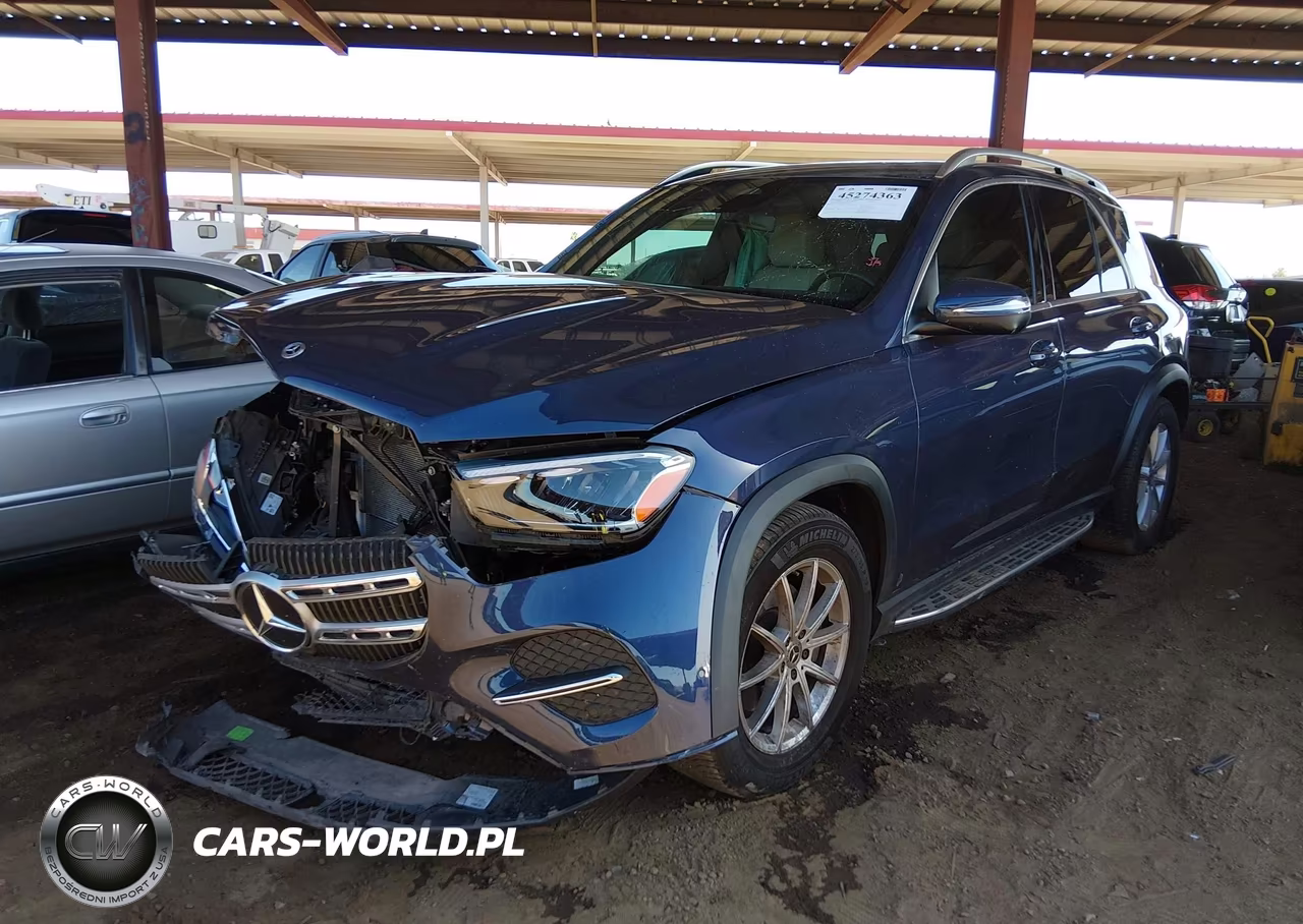2025 Mercedes-Benz Gle 350 VIN:4JGFB4EB3SB361375 - 2