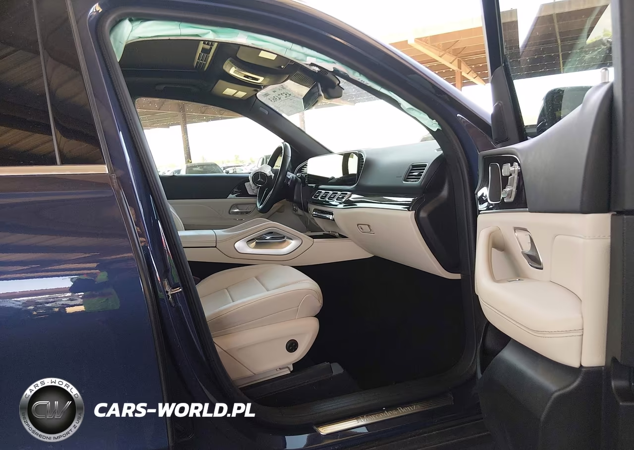 2025 Mercedes-Benz Gle 350 VIN:4JGFB4EB3SB361375 - 5