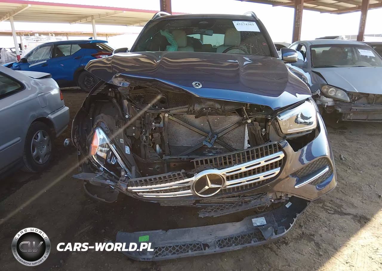 2025 Mercedes-Benz Gle 350 VIN:4JGFB4EB3SB361375 - 6
