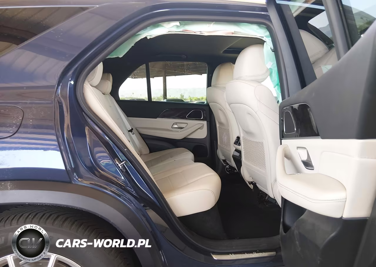 2025 Mercedes-Benz Gle 350 VIN:4JGFB4EB3SB361375 - 8