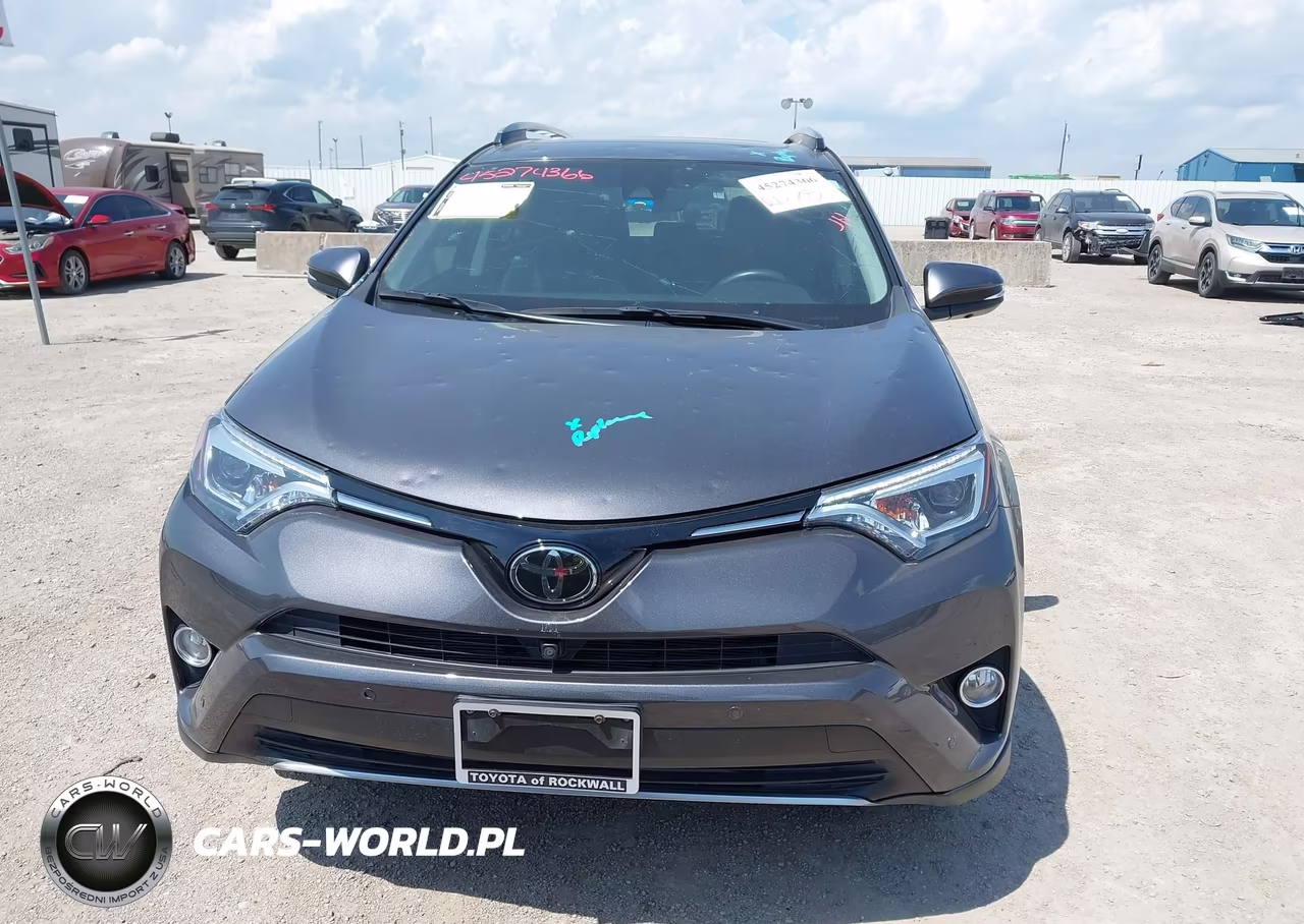 2018 Toyota Rav4 Limited VIN:2T3YFREV9JW450818 - 12