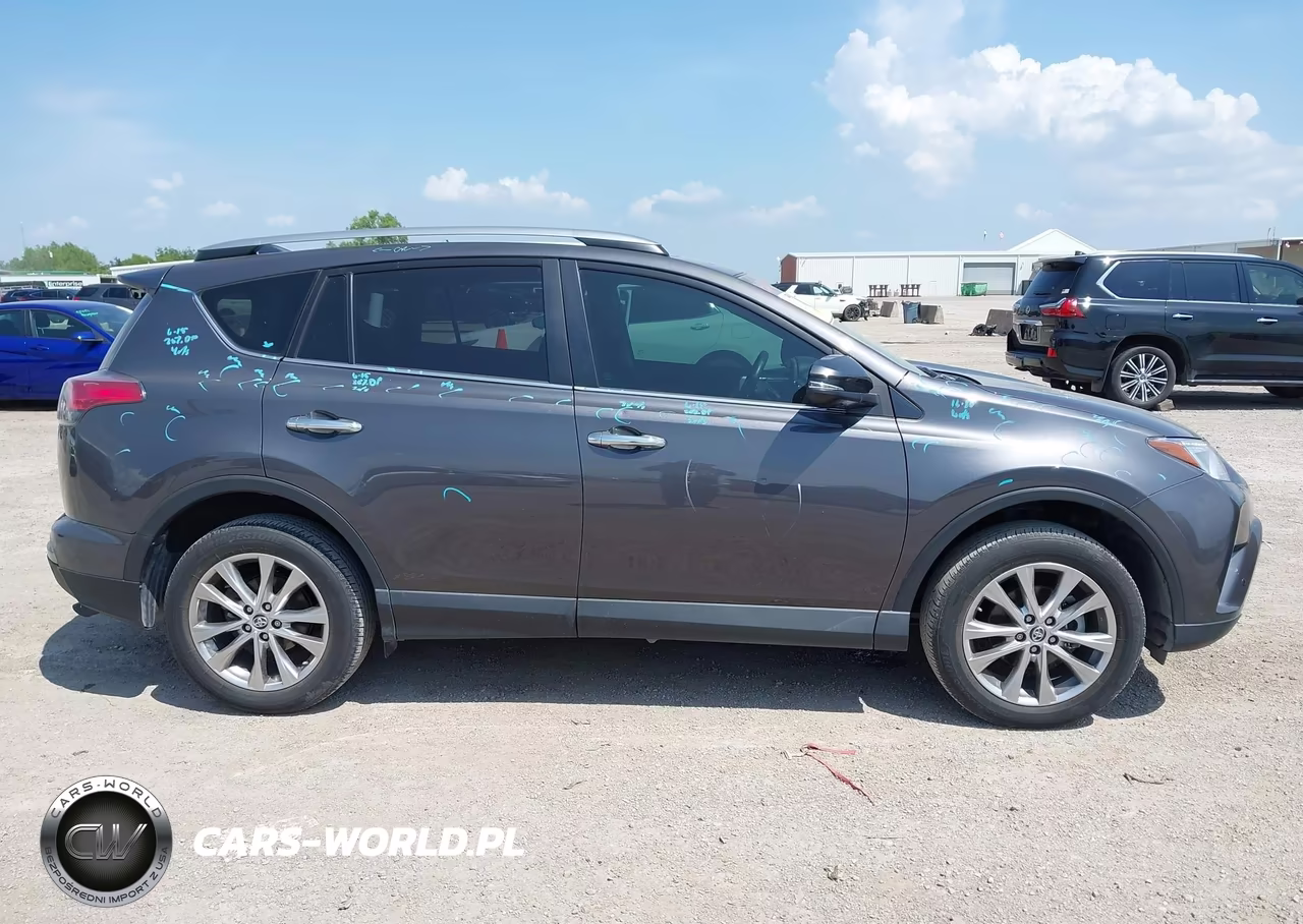 2018 Toyota Rav4 Limited VIN:2T3YFREV9JW450818 - 13