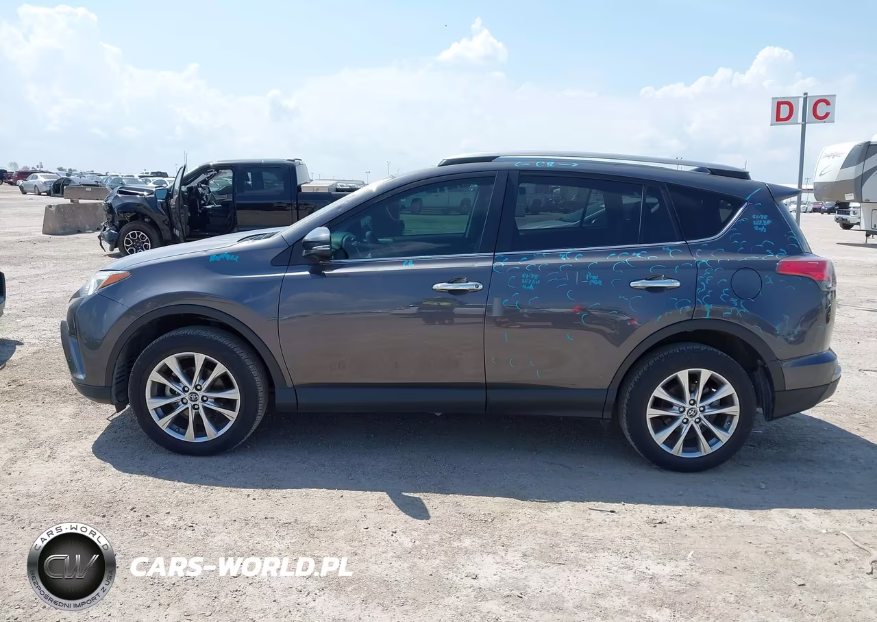 2018 Toyota Rav4 Limited VIN:2T3YFREV9JW450818 - 14