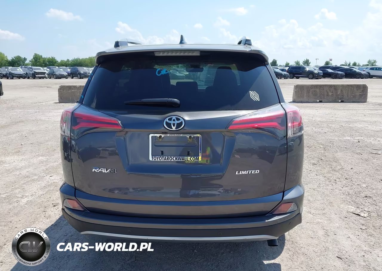 2018 Toyota Rav4 Limited VIN:2T3YFREV9JW450818 - 16
