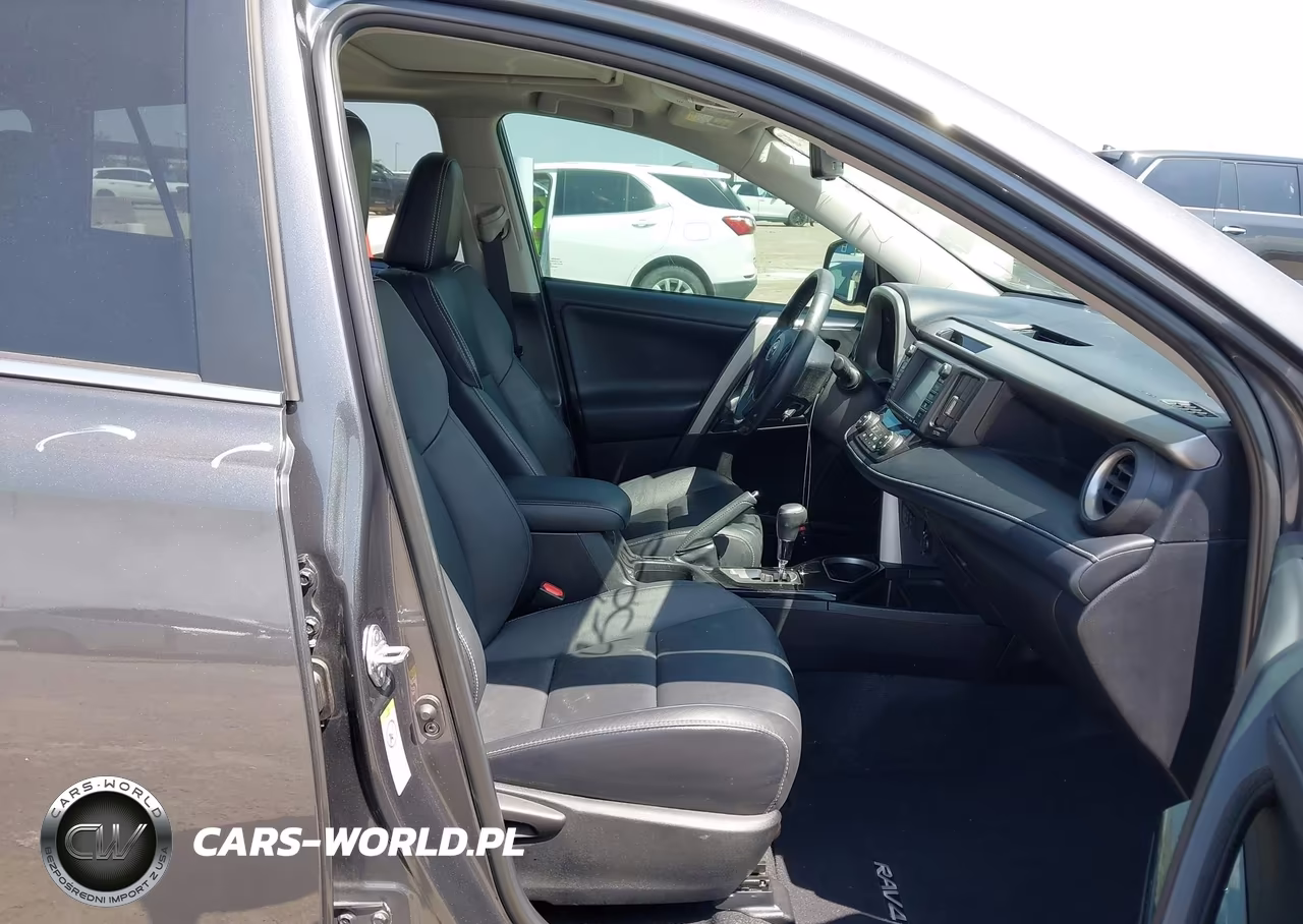 2018 Toyota Rav4 Limited VIN:2T3YFREV9JW450818 - 5