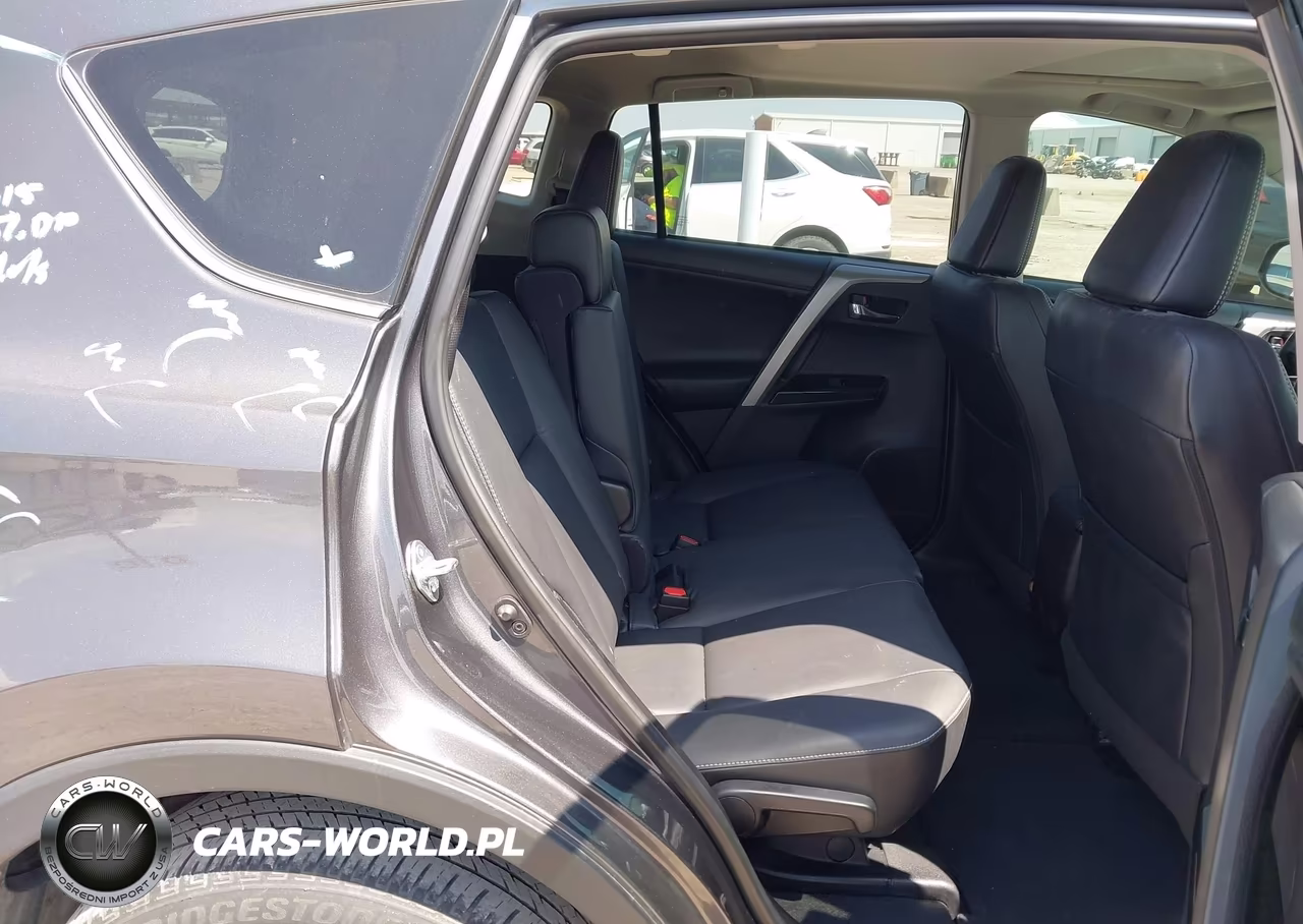 2018 Toyota Rav4 Limited VIN:2T3YFREV9JW450818 - 8