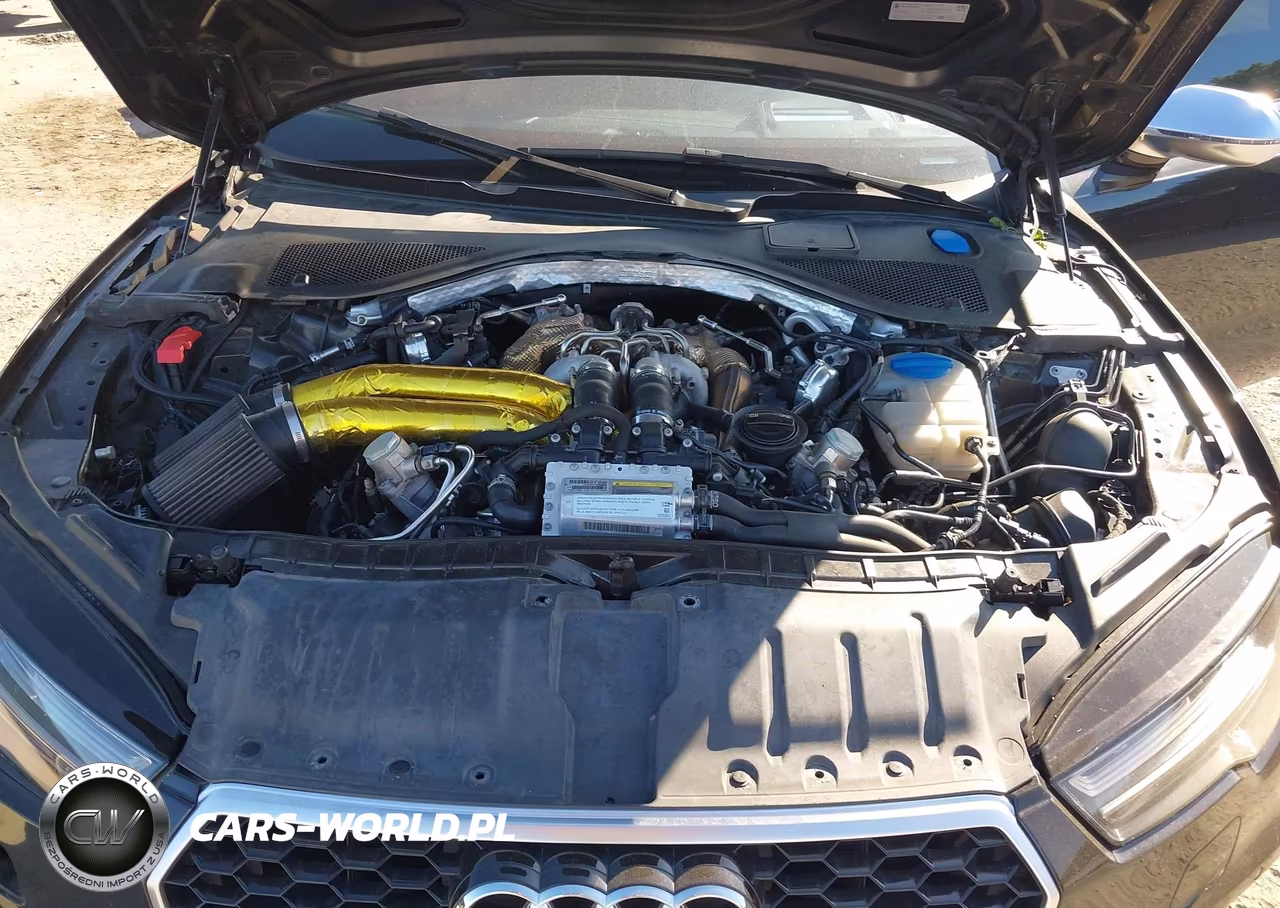 2016 Audi Rs 7 4.0T Prestige VIN:WUAW2AFC8GN900706 - 10