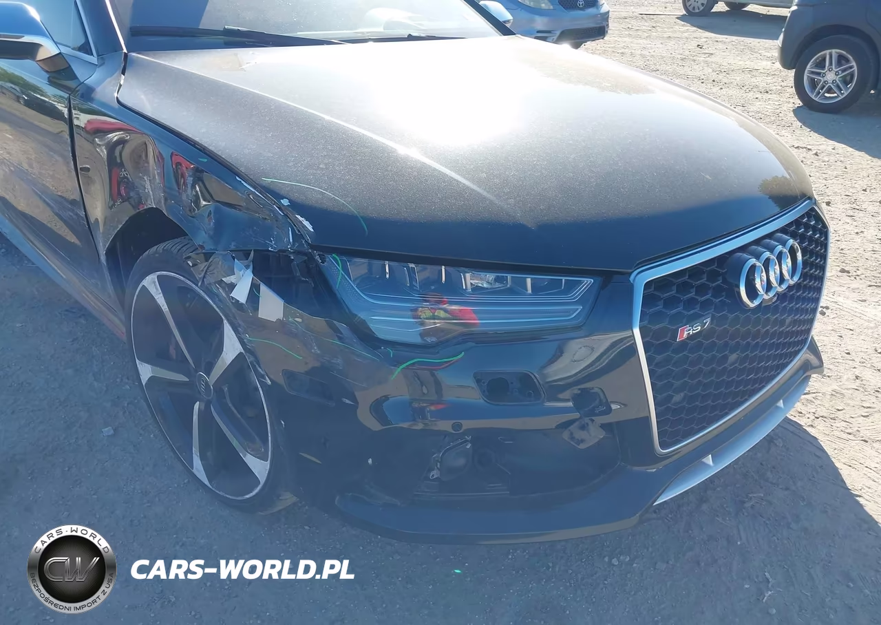 2016 Audi Rs 7 4.0T Prestige VIN:WUAW2AFC8GN900706 - 17