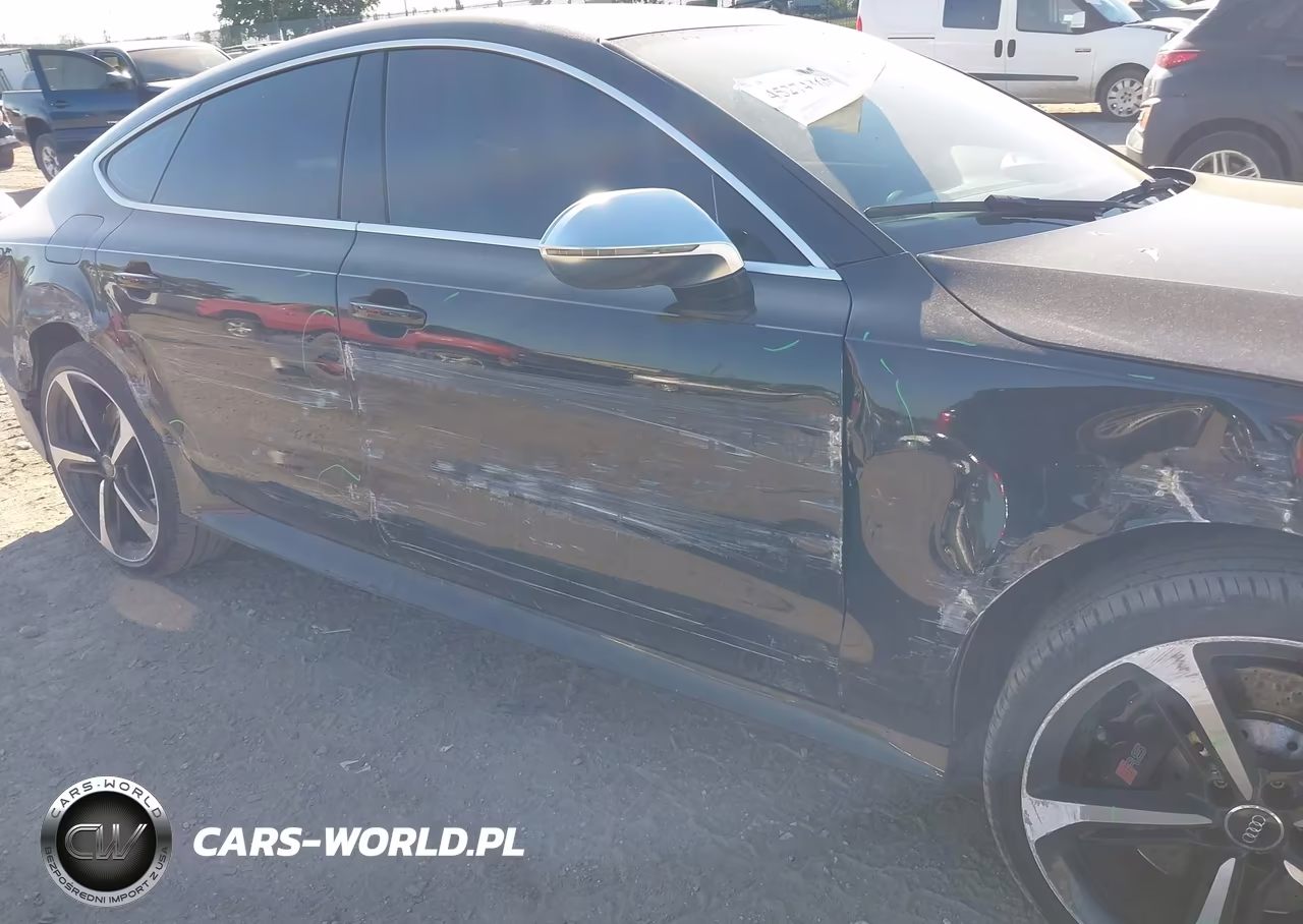 2016 Audi Rs 7 4.0T Prestige VIN:WUAW2AFC8GN900706 - 18