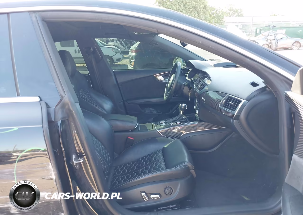 2016 Audi Rs 7 4.0T Prestige VIN:WUAW2AFC8GN900706 - 5