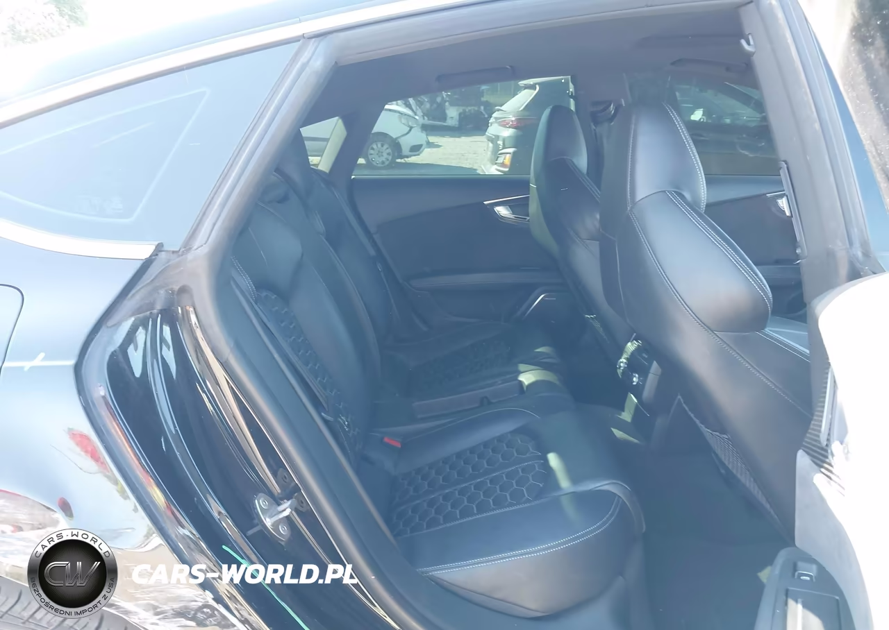 2016 Audi Rs 7 4.0T Prestige VIN:WUAW2AFC8GN900706 - 8