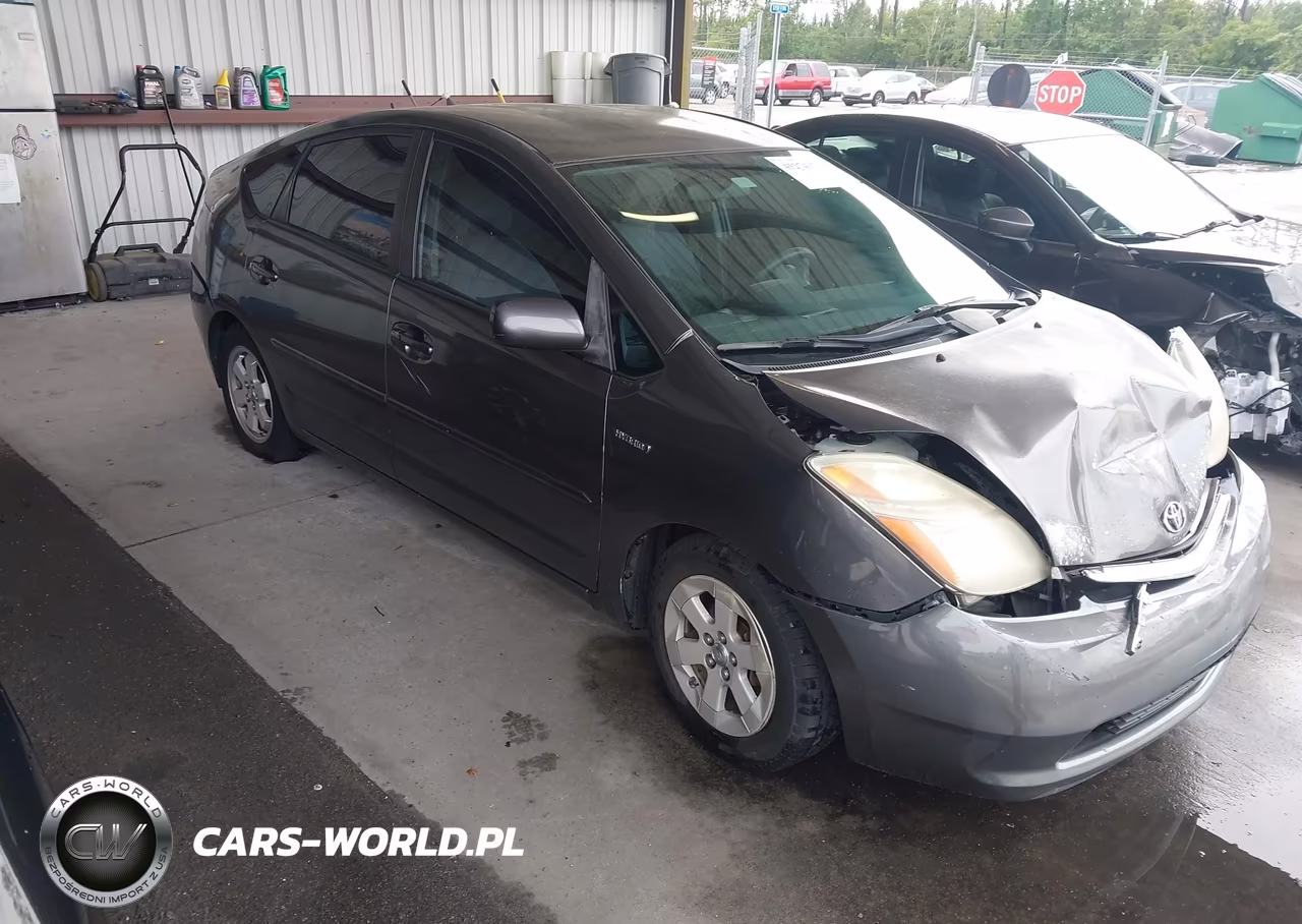 2007 Toyota Prius – zdjęcie 1 z 16